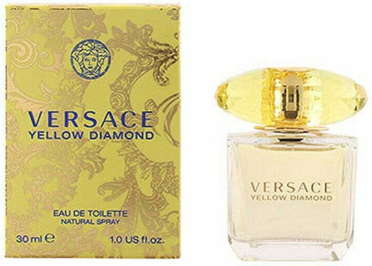 Versace Yellow Diamond Eau de Toilette 90ml