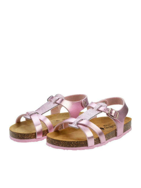 Kinder Sandalen Lumier Anatomisch Lila