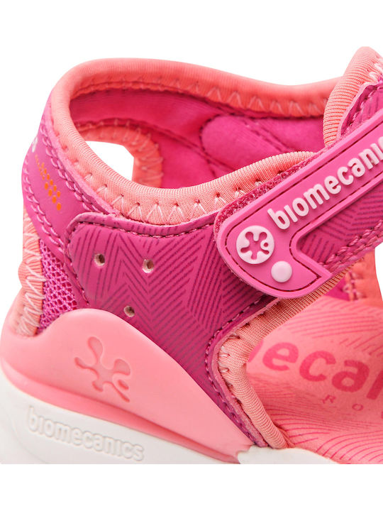 Anatomic Fuchsia Sandals