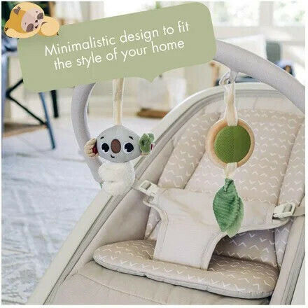 Tiny Love Manual Relax pentru Bebeluși Boho Chic Bej pentru Copil până la 9kg
