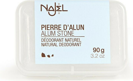 Najel Alum Stone Natural Deodorant Crystal Spray 90g