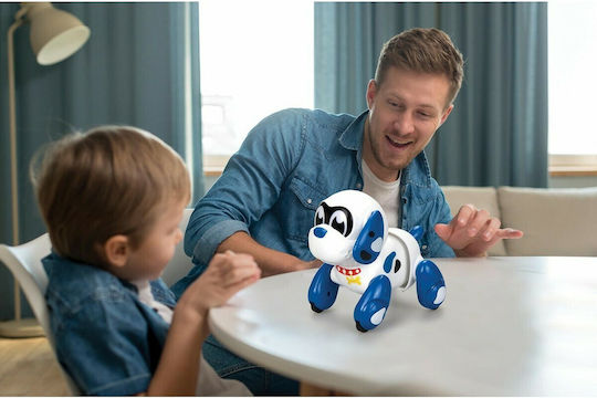 Silverlit Робот Ruffy Електронна Роботизирана Игра За Възраст 3+ Години