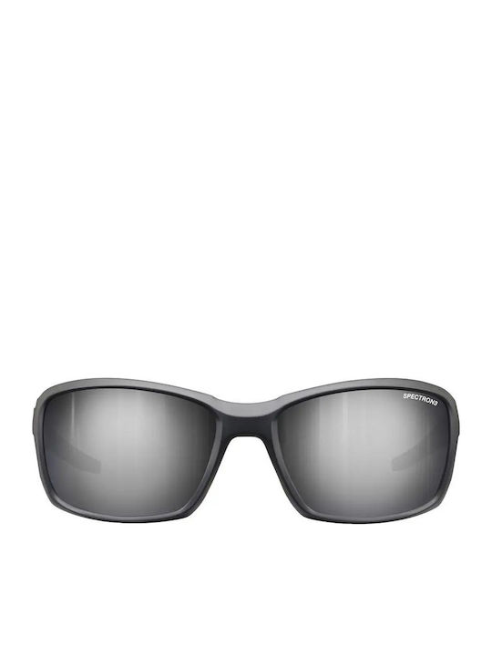 Julbo Whoops Men's Sunglasses with Plastic Frame Matt Black J400114