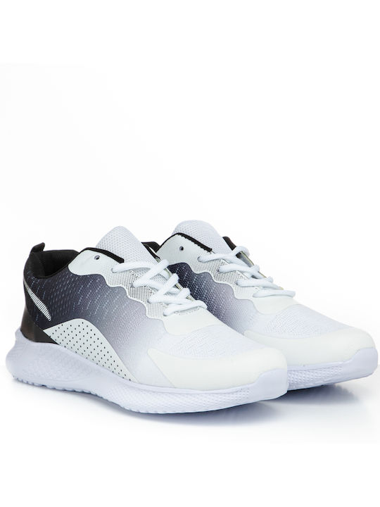 Il Mondo Comfort Sneakers White