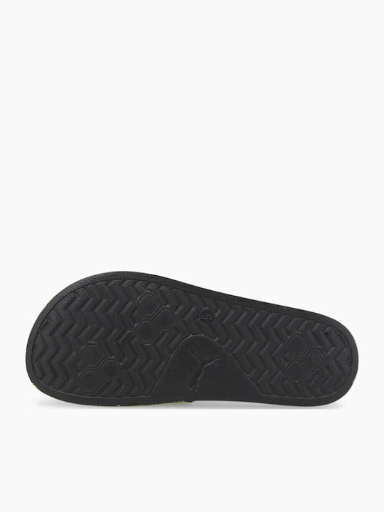 X LIBERTY Leadcat 2.0 Slides σε Μαύρο Χρώμα