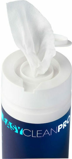 Easy Clean Pro Καθαριστικά Λεκέδων από Βαφή Mαντηλάκια 100τμχ