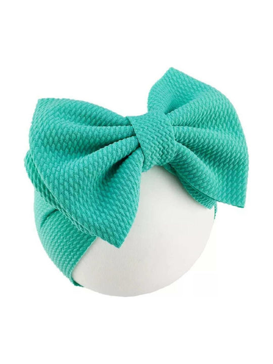 Elecool Baby Headband Turquoise 1pc