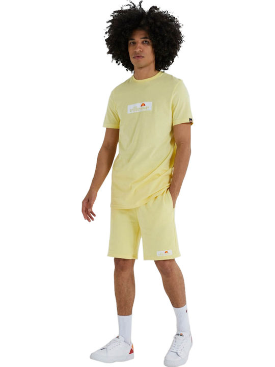 Tilanis T-shirt Κίτρινο