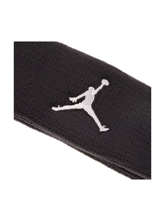Jordan Jumpman Athletic Headband Black