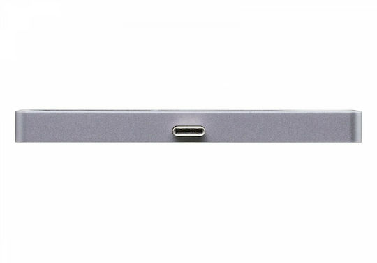 Aten PD92W USB-C Dockingstation für Laptops mit HDMI 4K PowerDelivery Schwarz