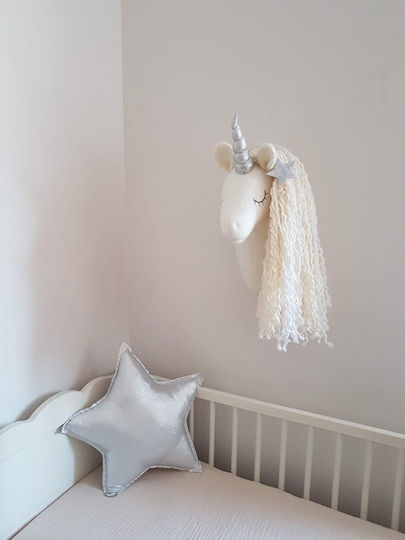 Bubbles Lover Kids Wall Decor Animal Head Animals