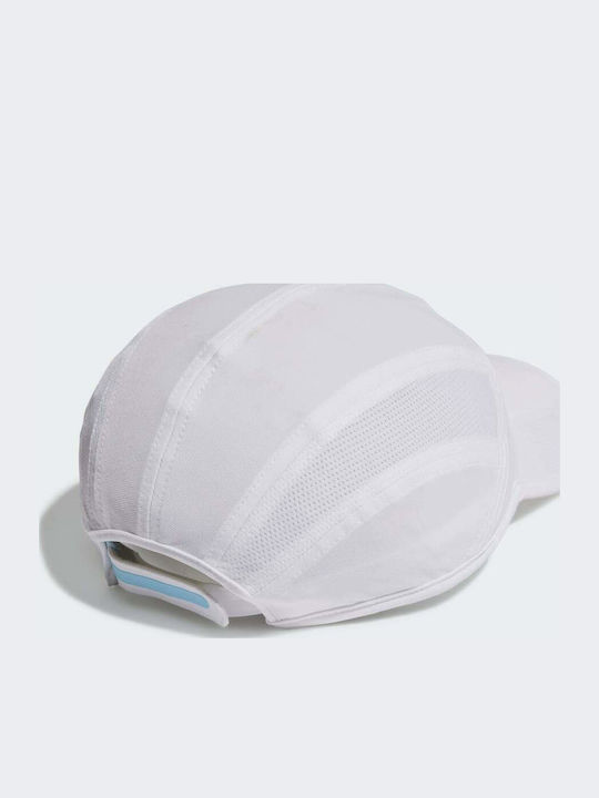 adidas Runner Aeroready Supernova Trucker Jockey Λευκό HM6533