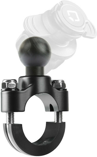 Lampa Titan Series Mount Phone Motorcycle with Clip for Steering Wheel