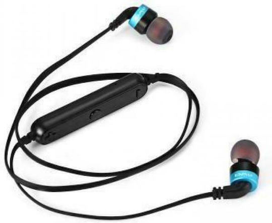 Awei A960BL In-ear Bluetooth Handsfree Earphones with Sweat Resistance Blue
