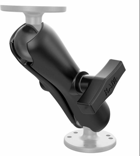 RAM Mount Βραχίονας για Βάση Κινητού Μοτοσυκλέτας