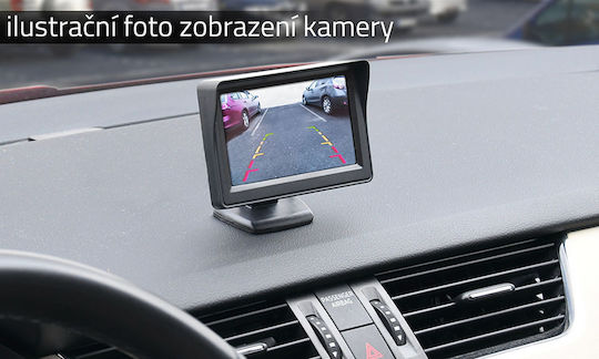 Compass Ασύρματη Κάμερα Οπισθοπορείας Αυτοκινήτου για Jeep Compass