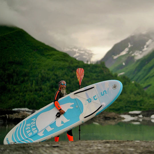 Funwater Inflatable SUP Board Length 3.2m Blue