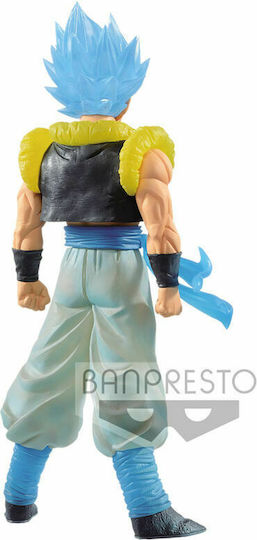 Banpresto Dragon Ball Gogeta Super Saiyan Blue Action Figure 20cm