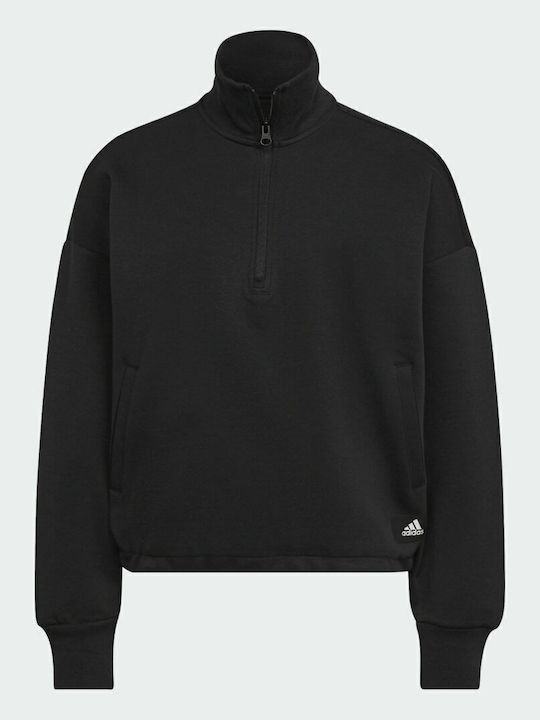 Future Icons Badge Of Sport Women's Sweatshirt Black