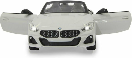 Jamara Z4 Roadster Remote Controlled Car White
