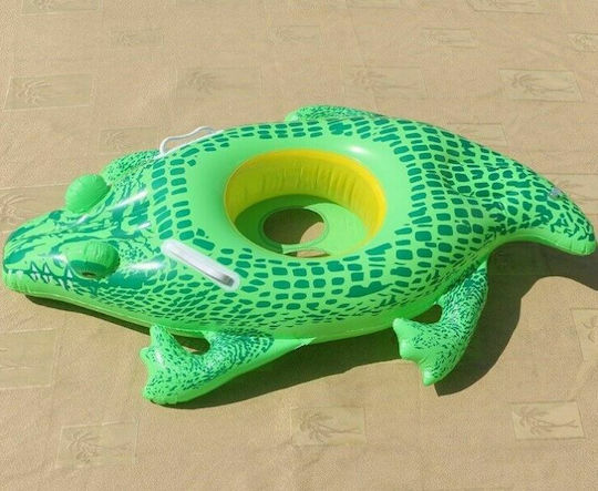 Kids Swim Trainers with Length 90cm Green