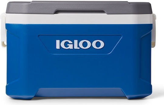 Igloo Latitude 52 Portable Fridge 49L Blue