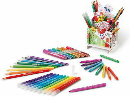 Maped Creative Malsets 50-teiliges Malset 50x27cm 50Stück