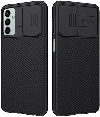 Nillkin CamShield Plastic Back Cover Black (Galaxy M23)