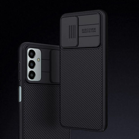 Nillkin CamShield Задна корица Пластмаса 0.2мм Черен (Galaxy M23)