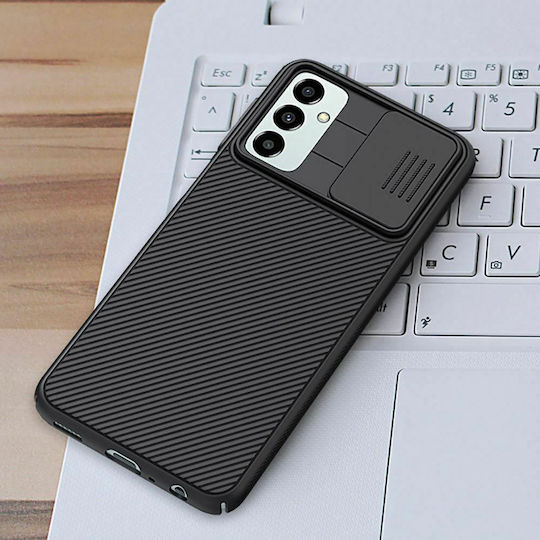 Nillkin CamShield Задна корица Пластмаса 0.2мм Черен (Galaxy M23)