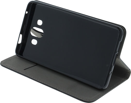 Xiaomi Book Δερματίνης Μαύρο (Redmi 9A / 9AT)