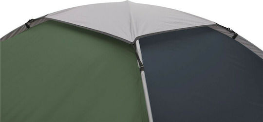 Easy Camp Messina 500 Σκηνή Camping Τούνελ Μπλε 3 Εποχών για 5 Άτομα 470x300x180εκ.