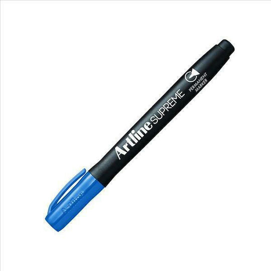 Artline EPF-700 Supreme Permanent Marker 1mm Blue 939886