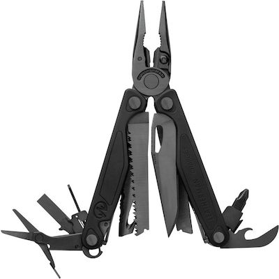 Leatherman Charge ALX Πολυεργαλείο Μαύρο