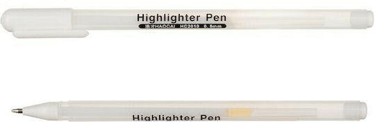 Loco Double-Sided Highlights Drawing Markers Double Tip Set 168pcs