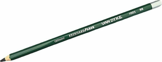 Eberhard Faber 1005 Pencil 8B Green