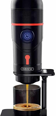 Hibrew H4 Basic Electric Machine 15bar