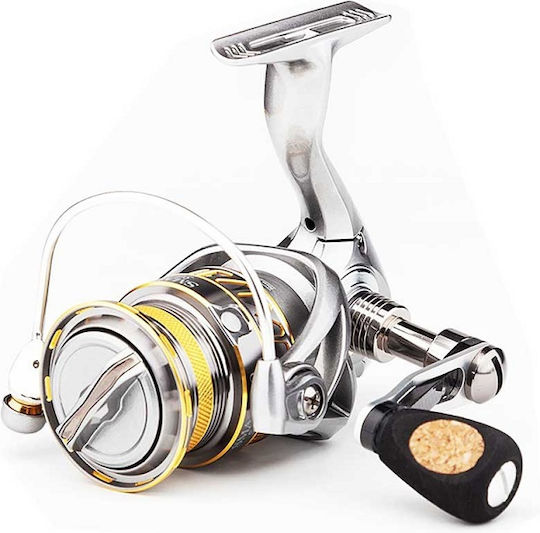 Ryobi Smap Pro SC Макара за риболов за Спининг 2000