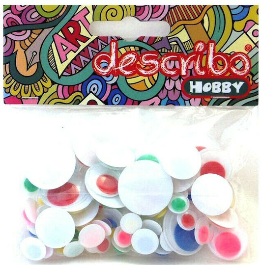 Describo Ochi de artizanat 80buc