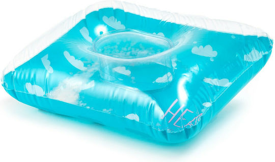 Legami Milano Cloud Pernă de camping Turcoaz 45x36cm