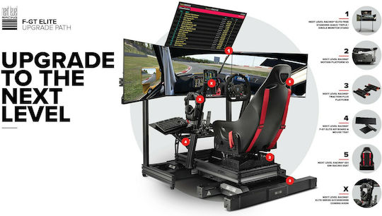 Next Level Racing για PC NLR-E001