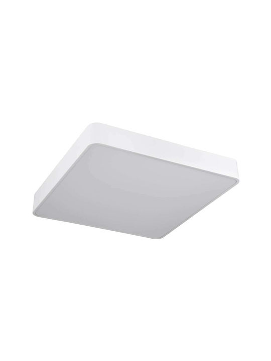 GloboStar Kamala Κρεμαστό LED Panel 75W με Θερμό Λευκό Φως 2700K