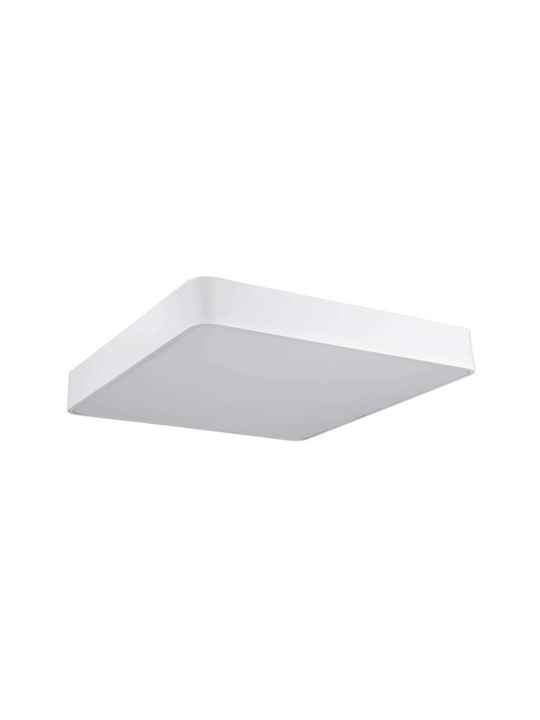 GloboStar Kamala Κρεμαστό LED Panel 75W με Θερμό Λευκό Φως 2700K