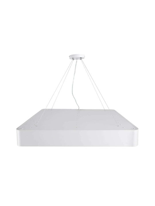GloboStar Kamala Κρεμαστό LED Panel 75W με Θερμό Λευκό Φως 2700K