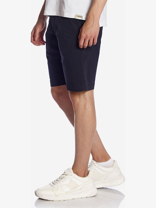 Men's Shorts Chino Navy Blue