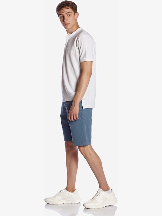 Ανδρική Βερμούδα Chino Blue Raf