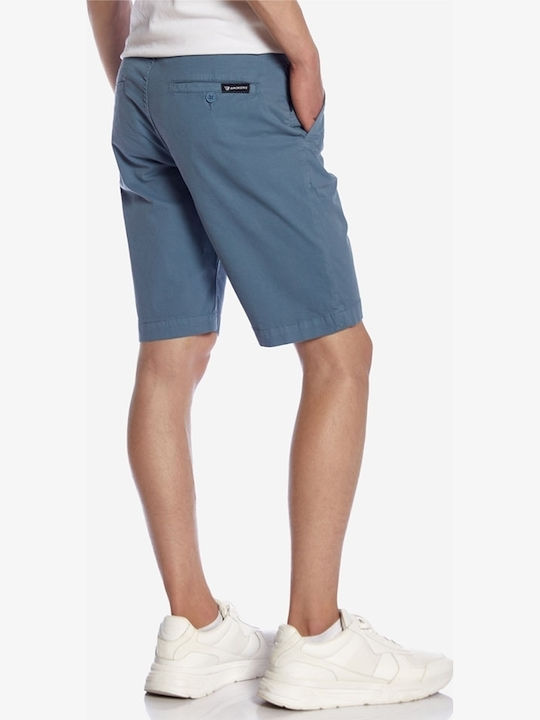 Ανδρική Βερμούδα Chino Blue Raf