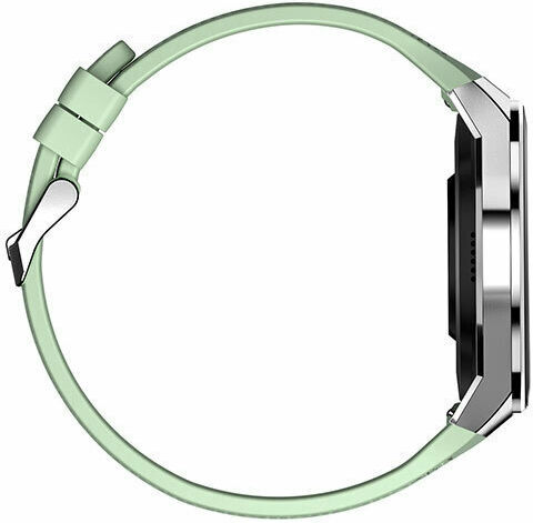 Egoboo SN90 Smartwatch με Παλμογράφο (Μέντα)