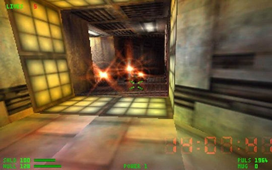 Forsaken PC Game (Used)