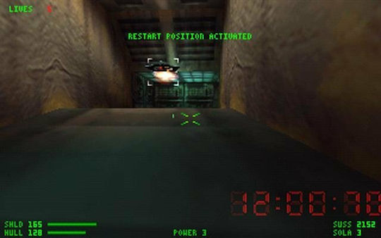 Forsaken PC Game (Used)